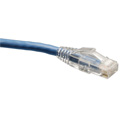 Photo of Tripp Lite N202-050-BL Cat6 Gigabit Solid Conductor Snagless Patch Cable (RJ45 M/M) - Blue 50 Feet