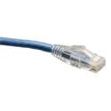 Photo of Tripp Lite N202-100-BL Cat6 Gigabit Solid Conductor Snagless Patch Cable (RJ45 M/M) - Blue 100 Feet