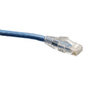 Photo of Tripp Lite N202-175-BL Cat6 Gigabit Solid Conductor Snagless Patch Cable (RJ45 M/M) - Blue 175 Feet