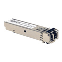 Photo of Tripp Lite N286-01GSX-MDLC Cisco Compatible 1000Base-SX SFP Transceiver with DDM MMF 850nm 550M LC