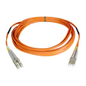 Photo of Tripp Lite N320-07M Duplex Multimode 62.5/125 Fiber Patch Cable (LC/LC) 23 Feet