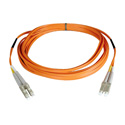 Photo of Tripp Lite N320-20M Duplex Multimode 62.5/125 Fiber Patch Cable (LC/LC) 65 Feet