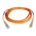 Photo of Tripp Lite N320-405 Duplex Multimode 62.5/125 Fiber Patch Cable (LC/LC) 405 Feet