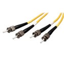 Photo of Tripp Lite N352-01M Duplex Singlemode 8.3/125 Fiber Patch Cable (ST/ST) 3 Feet