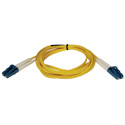 Photo of Tripp Lite N370-01M Duplex SMF 8.3/125 Patch Cable (LC/LC) 3 Ft.