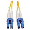 Photo of Tripp Lite N370-05M Duplex Singlemode 8.3/125 Fiber Patch Cable (LC/LC) 16 Feet