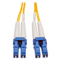 Photo of Tripp Lite N370-06M Duplex Singlemode 8.3/125 Fiber Patch Cable (LC/LC) 20 Feet