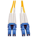 Photo of Tripp Lite N370-08M Duplex Singlemode 8.3/125 Fiber Patch Cable (LC/LC) 26 Feet