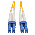Photo of Tripp Lite N370-10M Duplex Singlemode 8.3/125 Fiber Patch Cable (LC/LC) 33 Feet