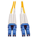 Photo of Tripp Lite N370-15M Duplex Singlemode 8.3/125 Fiber Patch Cable (LC/LC) 50 Feet