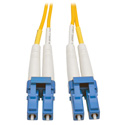 Photo of Tripp Lite N370-30M Duplex Singlemode 8.3/125 Fiber Patch Cable (LC/LC) 100 Feet