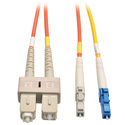 Photo of Tripp Lite N425-03M Fiber Optic Mode Conditioning Patch Cable (LC Mode Conditioning to SC) 10 Feet