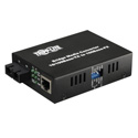 Tripp Lite N784-001-SC Fiber Optic - 10/100BaseT to 100BaseFX-SC Media Converter 2km 1300nm