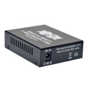 Tripp Lite N784-001-SC-15 10/100 SC Singlemode Media Converter 15km 1310nm