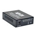 Photo of Tripp Lite N785-001-LC-MM 10/100/1000 LC Multimode Media Converter 550M 850nm