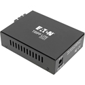 Tripp Lite N785-INT-SC-SM Gigabit Singlemode Fiber to Ethernet Transceiver - SC - 1310nm - 12.4 Mile Range