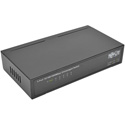 Tripp Lite NG5 5-Port 10/100/1000 Mbps Desktop Gigabit Ethernet Unmanaged Switch - Metal Housing