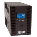 Tripp Lite OMNI1500LCDT 1500VA UPS LCD Battery Back Up Tower AVR 120V USB Coax RJ45