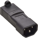 Photo of Tripp Lite P002-000 NEMA 5-15R to C14 Power Cord Adapter - 15A/125V Black