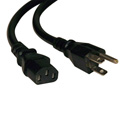 Photo of Tripp Lite P007-002 2 FOOT HEAVY DUTY POWER CORD ADAPTER