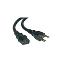 Photo of Tripp Lite P007-006 Tripp Lite Heavy Duty Power Cord Adapter 14AWG 15A 125V - 6 Foot