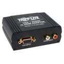 Tripp Lite P116-000-HDMI VGA with Audio to HDMI Converter Adapter for Stereo Audio and Video