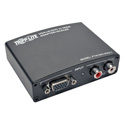 Tripp Lite P116-000-HDSC2 VGA with RCA Stereo Audio to HDMI Converter/Scaler