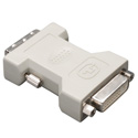 Photo of Tripp Lite P118-000 DVI-I to DVI-D Dual Link Video Cable Adapter (F/M)