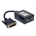 Photo of Tripp Lite P120-06N-ACT DVI-D to VGA Active Adapter Converter Cable 1920x1200 6-Inch