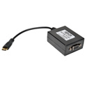 Tripp Lite P131-06N-MINI Mini HDMI to VGA Converter Adapter for Smartphones/Tablets/Ultrabooks - 1920x1200 1080p