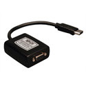 Tripp Lite P134-06N-VGA DisplayPort Male to VGA Female Adapter