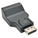 Photo of Tripp Lite P134-000-VGA-V2 DisplayPort 1.2 to VGA Active Compact Adapter Converter (DP-Male to VGA-Female)