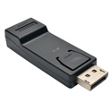 Photo of Tripp Lite P136-000-UHD-V2 DisplayPort to HDMI 4K Video Active Adapter DP 1.2 to HDMI Audio / Video Converter