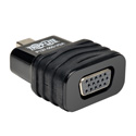 Tripp Lite P137-000-VGA Keyspan Mini DisplayPort 1.2 to Active VGA Adapter Video Converter - Mac/PC 1920x1200 (M/F)