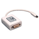 Tripp Lite P137-06N-DVI Mini Displayport Male to DVI-I Single Link Female - 6in