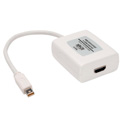 Photo of Tripp Lite P137-06N-HDMI Mini Displayport Male to HDMI Female Cable - 6in