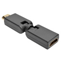 Photo of Tripp Lite P142-000-UD HDMI Swivel Adapter (Up / Down) (M/F)
