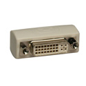 Tripp Lite P162-000 DVI Coupler Gender Changer (F/F)