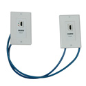 Photo of Tripp Lite P167-000 HDMI over Dual Cat5/Cat6 Extender Wall Plate Kit with Transmitter and Receiver