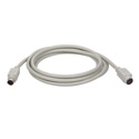 Photo of Tripp Lite P222-010 PS/2 Keyboard or Mouse Extension Cable (Mini-DIN6 M/F) 10 Feet