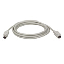 Photo of Tripp Lite P222-025 PS/2 Keyboard or Mouse Extension Cable (Mini-DIN6 M/F) 25 Feet