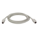 Photo of Tripp Lite P222-050 PS/2 Keyboard or Mouse Extension Cable (Mini-DIN6 M/F) 50 Feet
