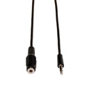 Photo of Tripp Lite P311-010 Mini Stereo Audio Extension Cable 3.5mm M/F - 10 ft.