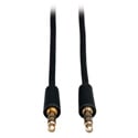 Photo of Tripp Lite P312-010 Mini Stereo Audio Cable 3.5mm M/M - 10 ft.