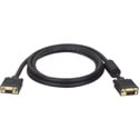 Photo of Tripp Lite P500-006 VGA Coax Monitor Extension Cable High Resolution Cable with RGB Coax (HD15 M/F) 6 Feet