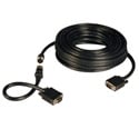Photo of Tripp Lite P503-100 Easy Pull All in One SVGA VGA Monitor Cable HD15 M/M 100 Ft.