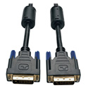 Photo of Tripp Lite P560-015 DVI Dual Link Cable Digital TMDS Monitor Cable (DVI-D M/M) 15 Feet