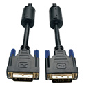 Photo of Tripp Lite P560-100-HD DVI High Definition Dual Link Digital TMDS Monitor Cable (DVI-D M/M) 100 Feet