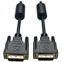 Tripp Lite P561-003 DVI Single Link Cable Digital TMDS Monitor Cable (DVI-D M/M) 3 Feet