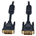 Tripp Lite P561-006-SLI DVI Single Link Cable Digital and Analog TMDS Monitor Cable (DVI-I M/M) 6 Feet
